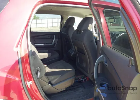 2012 GMC Acadia Sle from USA, damaged, VIN 1GKKRPEDXCJ145455